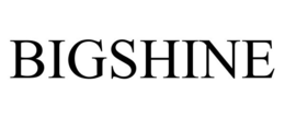 BIGSHINE trademark