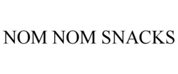 NOM NOM SNACKS trademark