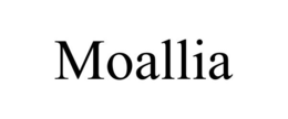 MOALLIA trademark