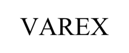 VAREX trademark