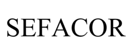SEFACOR trademark