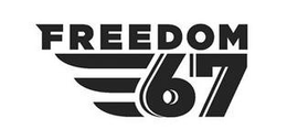 FREEDOM 67 trademark