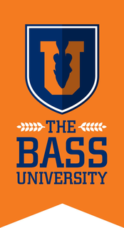 U THE BASS UNIVERSITY trademark