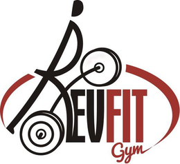 REVFIT GYM trademark