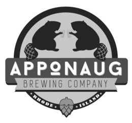 APPONAUG BREWING COMPANY RHODE ISLAND trademark