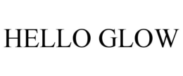 HELLO GLOW trademark