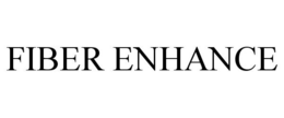 FIBER ENHANCE trademark