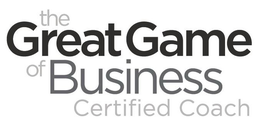 THE GREAT GAME OF BUSINESS CERTIFIED COACH trademark