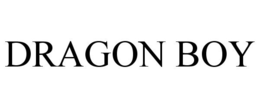 DRAGON BOY trademark