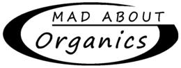 MAD ABOUT ORGANICS trademark
