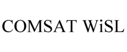 COMSAT WISL trademark