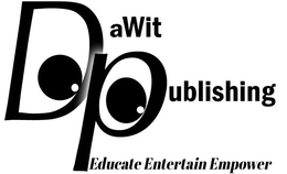 DAWIT PUBLISHING EDUCATE ENTERTAIN EMPOWER trademark