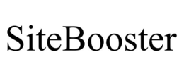 SITEBOOSTER trademark
