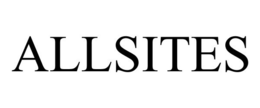 ALLSITES trademark
