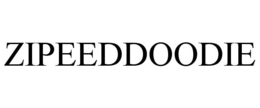 ZIPEEDDOODIE trademark