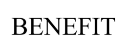 BENEFIT trademark