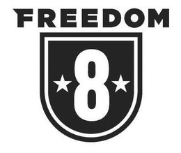 FREEDOM 8 trademark