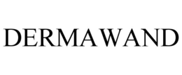 DERMAWAND trademark