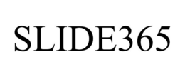 SLIDE365 trademark