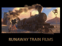 RUNAWAY TRAIN FILMS trademark