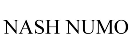 NASH NUMO trademark