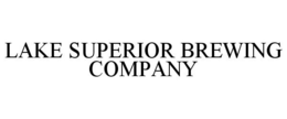LAKE SUPERIOR BREWING COMPANY trademark