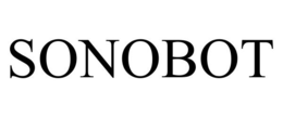 SONOBOT trademark