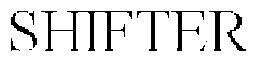 SHIFTER trademark