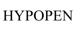 HYPOPEN trademark