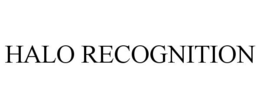 HALO RECOGNITION trademark