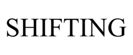 SHIFTING trademark