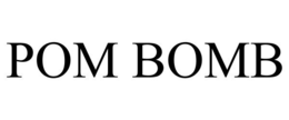 POM BOMB trademark