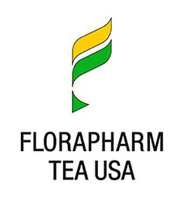 F FLORAPHARM TEA USA trademark