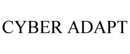 CYBER ADAPT trademark