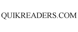QUIKREADERS.COM trademark