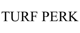 TURF PERK trademark