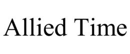 ALLIED TIME trademark