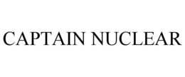 CAPTAIN NUCLEAR trademark