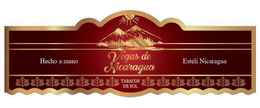 VEGAS DE NICARAGUA HECHO A MANO ESTELI NICARAGUA TABACOS DE SOL trademark