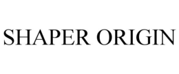 SHAPER ORIGIN trademark