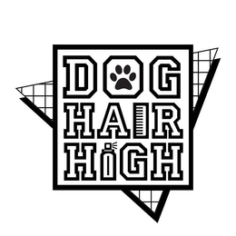 DOG HAIR HIGH trademark