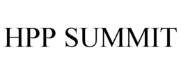 HPP SUMMIT trademark