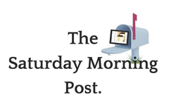 THE SATURDAY MORNING POST. trademark