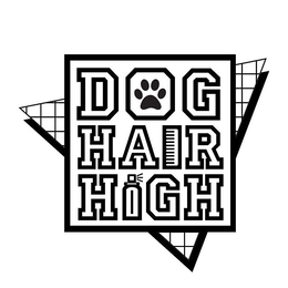 DOG HAIR HIGH trademark