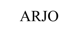 ARJO trademark