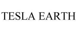 TESLA EARTH trademark
