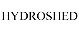 HYDROSHED trademark