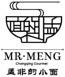 MR. MENG CHONGQING GOURMET trademark