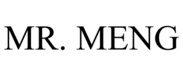 MR. MENG trademark