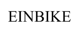EINBIKE trademark